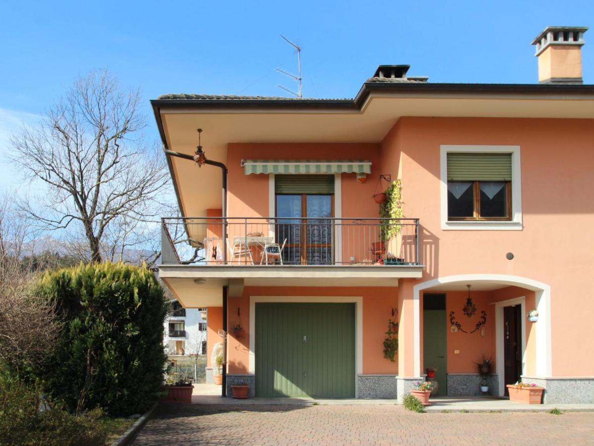 Apartment Casa Dei Fiori By Interhome Mergozzo Dış mekan fotoğraf